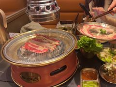 -西塔老太太泥炉烤肉(北京双井店)