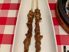 羊肉串-西贝(紫荆广场店)