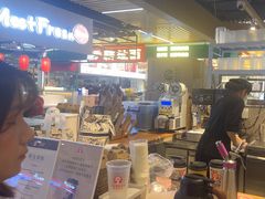 -霸王茶姬(常熟印象城店)