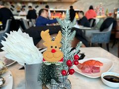 -万达文华酒店·48F云端窗景美食汇自助餐厅