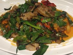 盐菜回锅肉-眉州东坡(春秀路店)