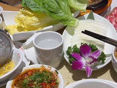 -煲大王猪肚鸡·椰子鸡火锅(红谷滩万达店)