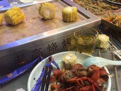-老高烧烤(龙华星河iCO店)
