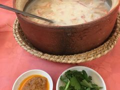 基围虾砂锅粥-深运潮州粥(东门店)