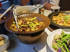 -秋色客家菜(流塘店)