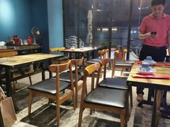 -阿郎龙虾烧烤海鲜馆(苏河融景店)