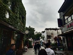 -黎阳老街