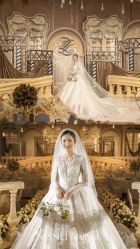 -MANLI BRIDAL婚纱