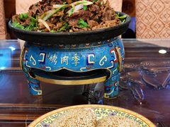 -烤肉季饭庄