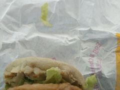 -麦当劳(朝阳路得来速店)