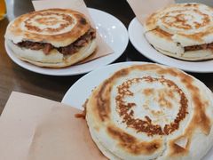 肉夹馍-子午路张记肉夹馍(翠华路店)