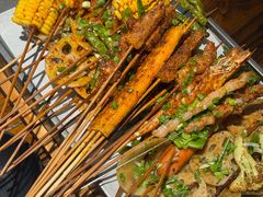 -杨老头鲜货烧烤(太古里店)