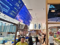 -半岛听涛蒸汽海鲜自助(K11店)