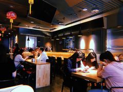 大堂-汪爹爹武汉牛三鲜(朝外大街店)
