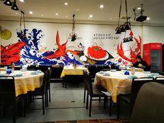 大堂-怪怪龙虾·澳洲蓝龙王·深夜食堂(惊驾路店)