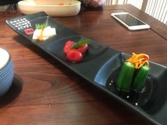 -行者素食(国赫红珊湾店)