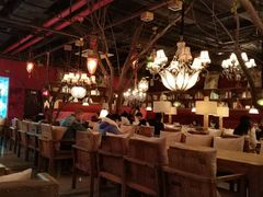 大堂-漫咖啡MAANCOFFEE(人大店)