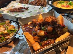 -功夫怪兽·烧烤(西工小街店)