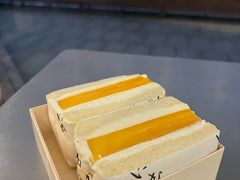 -银座仁志川·生吐司专门店(香港广场店)