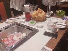 -九府羊·鲜羊火锅·烤串(新华路店)