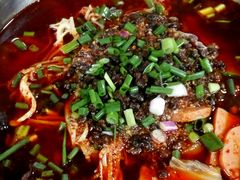 -蓉城西二道无名冒菜(西二道街店)