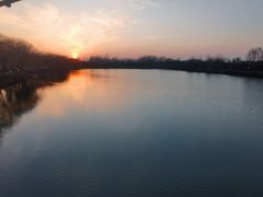 -西安汉城湖景区