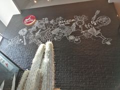 景观位-必胜客(紫竹桥苏宁店)
