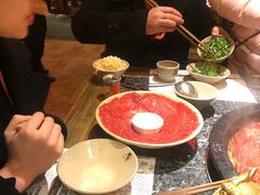 -蜀大侠火锅(建设路第五大道店)