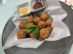 干炸丸子-一品滇香·云南菜(公益西桥店)