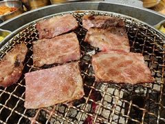 雪花肉-姜虎东白丁烤肉(深圳湾后海汇店)