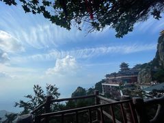 -老君山风景名胜区