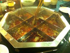 -蜀九香火锅(九眼桥店)