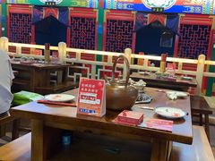 -津门老羊家·铜锅涮羊肉·烧烤(科技园店)