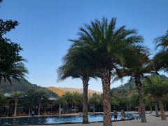 -腾冲洞山温泉村