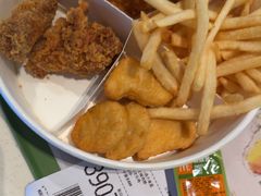 -麦当劳(余姚北站店)