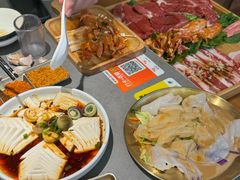 -正宗齐齐哈尔烤肉·齐牛哥鲜切炭火烤肉(杭州总店)