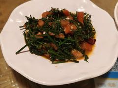 番茄炒野菜-多哥水傣味餐厅(司马巷店)