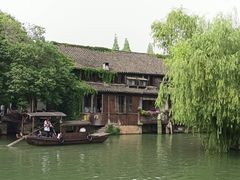 -乌镇西栅景区