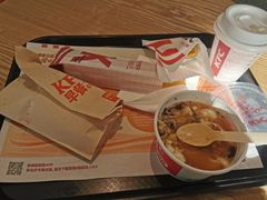 -肯德基(巴沟店)