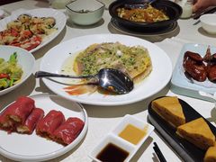 -顺峰海鲜酒楼(省府店)