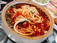 冒千层肚-8号苑自助烤场(西单店)