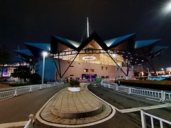 -郑州国际会展中心