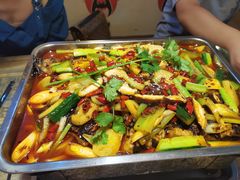 -吴江第一家万州烤鱼