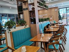 -穆芳阁兰州纯汤牛肉面(西安总店)