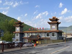 -五台山风景名胜区