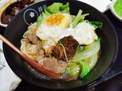 -贡梅老面馆·蟹粉面·无锡特色小吃(南长街主推店)