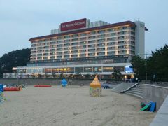 -海云台海滩