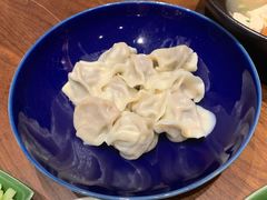 老北京猪肉水饺-君悦酒店·1881·北京烤鸭