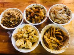 -洞子口张老二凉粉(文殊院店)