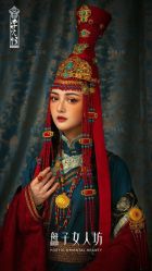 点击看大图 -盘子女人坊古装写真摄影(南京总店)